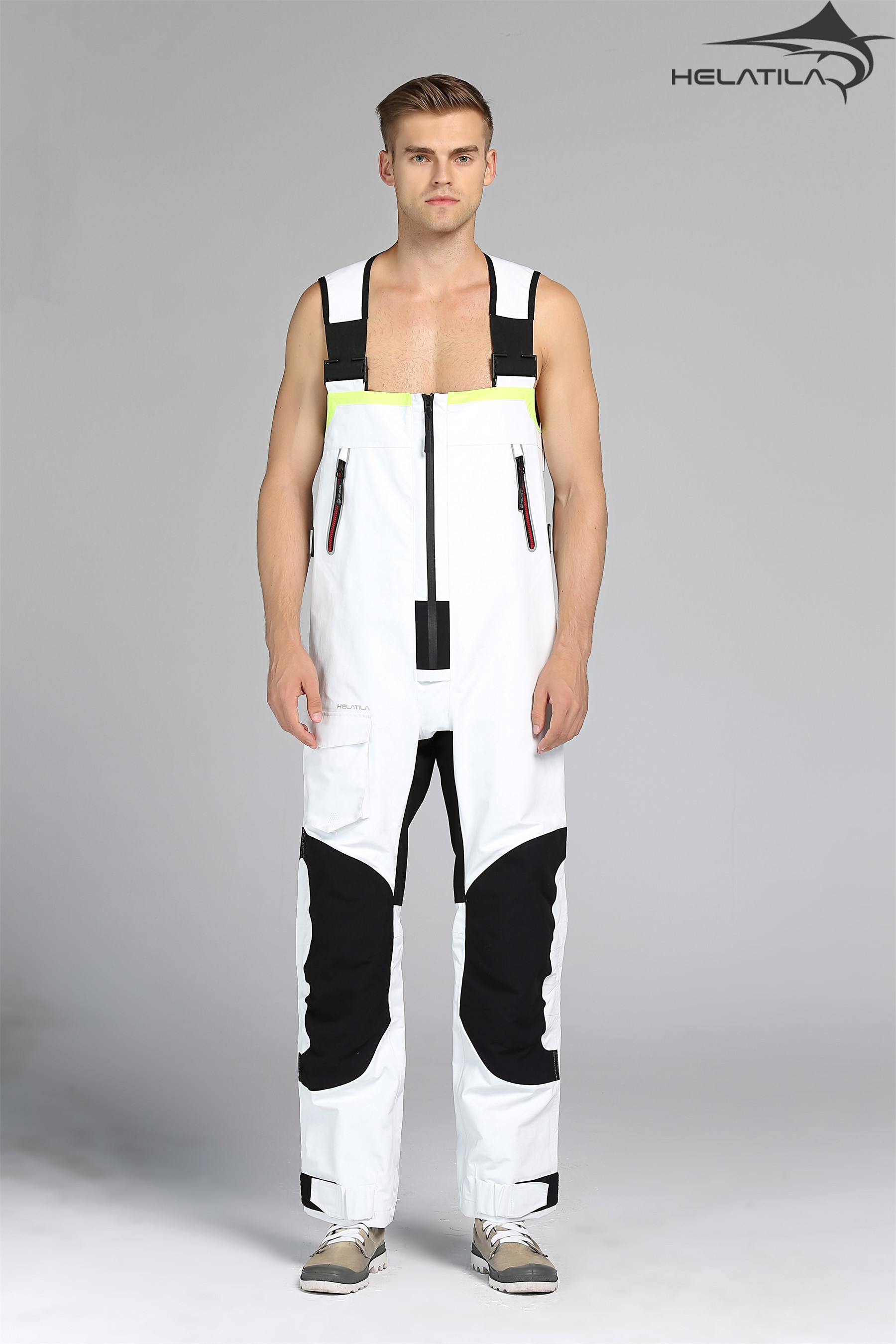 Helatila  Men's Sailing Pants 3L