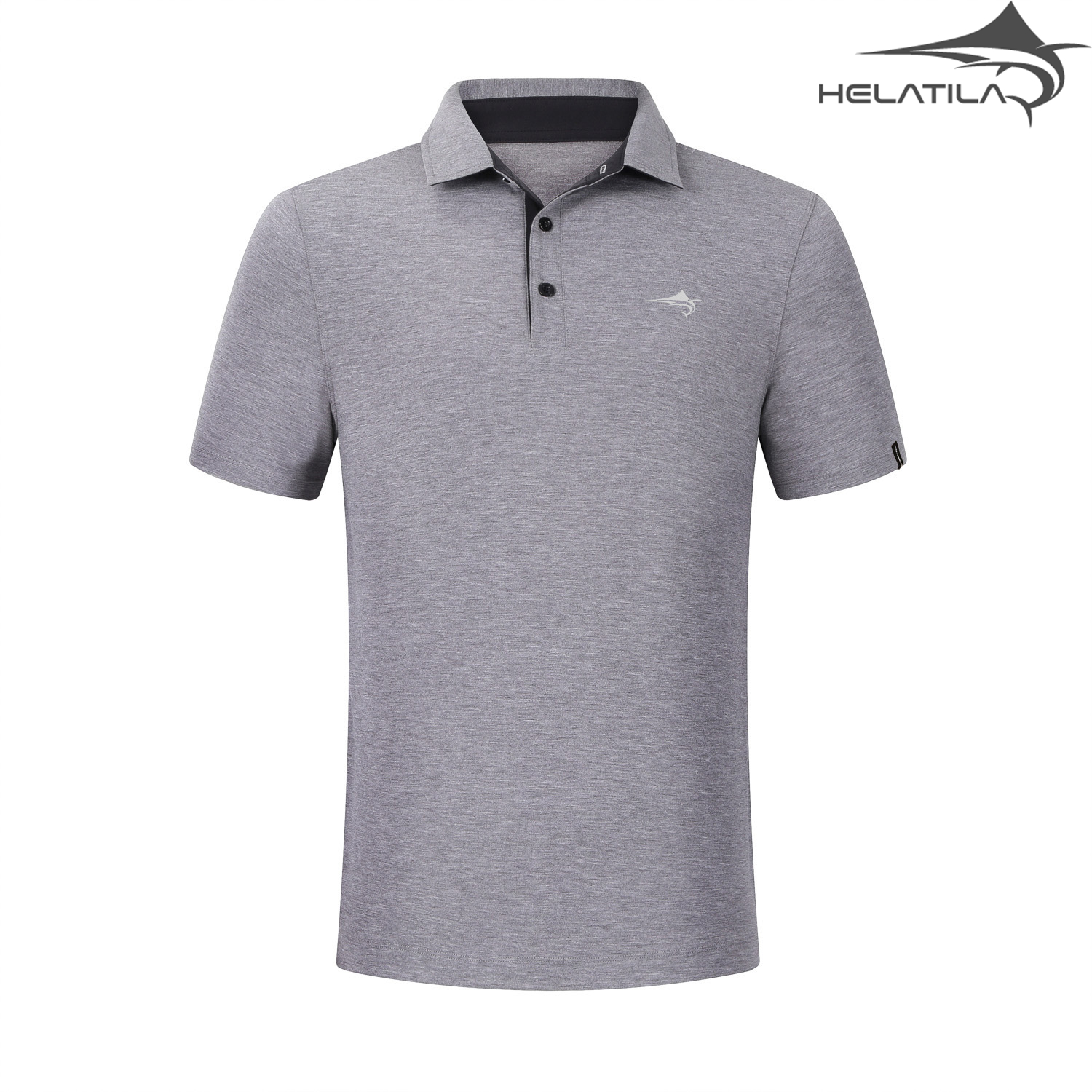 Helatila  Men's sports POLO shirt