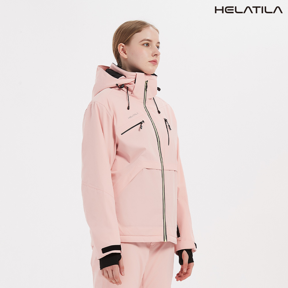 Helatila women's ski jacket