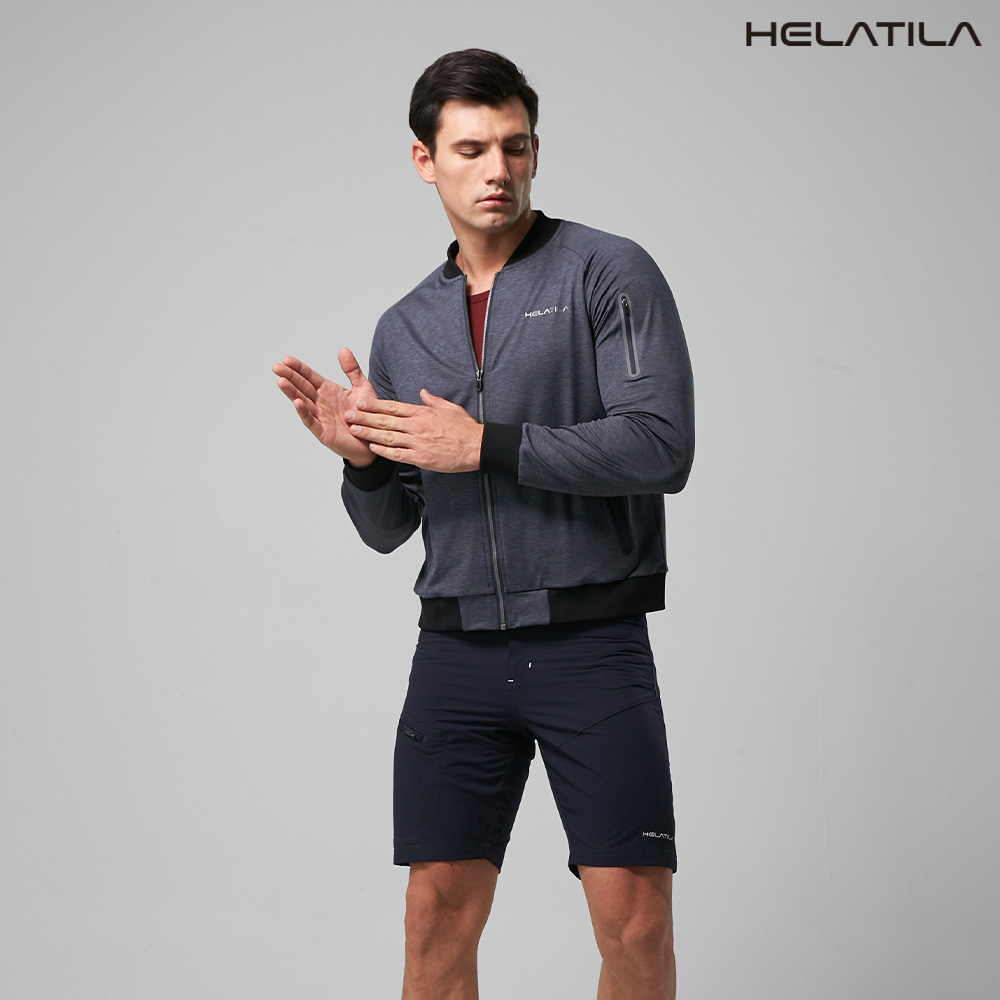 Helatila Reflective jacket for men